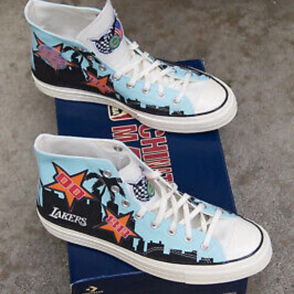 Chinatown market converse - Picture 1 of 2